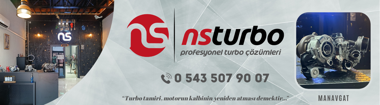 NS Turbo Tamiri Manavgat
