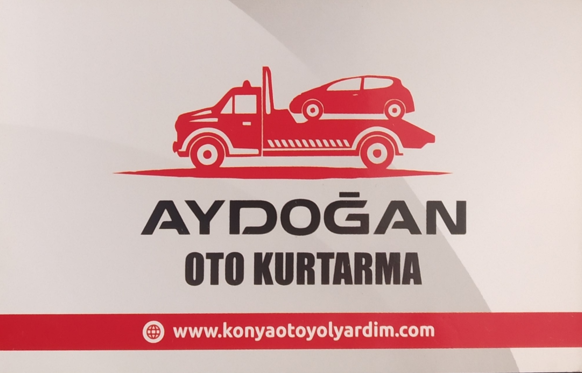 Aydoğan Oto Kurtarma & Yol Yardım Konya