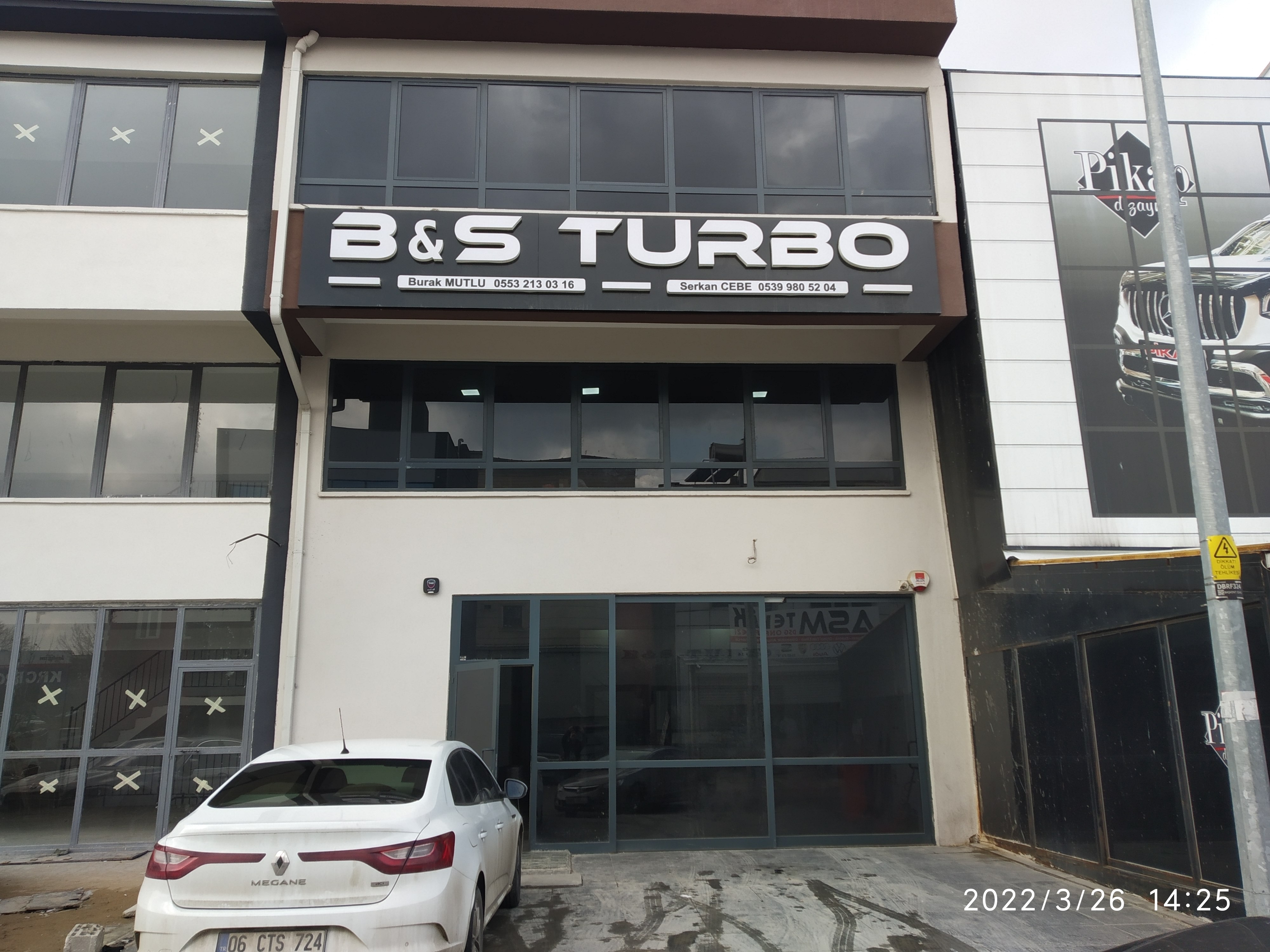 BS Turbo Tamiri Ankara