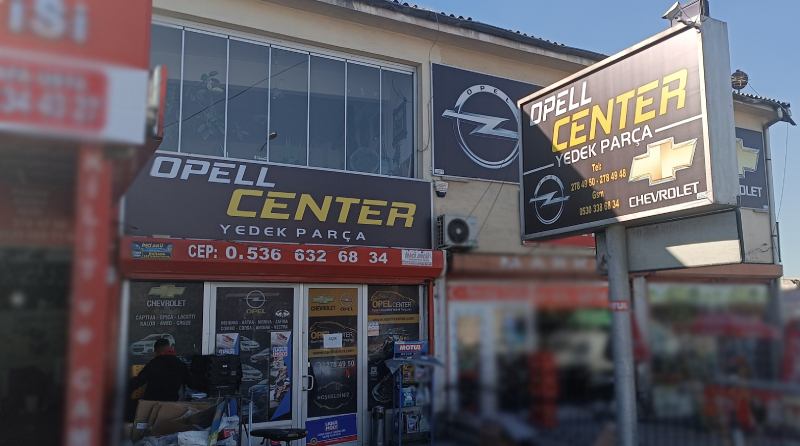 Opel Yedek Parça Ankara Opel Center